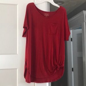 Adam Levine Essential Boyfriend Tee